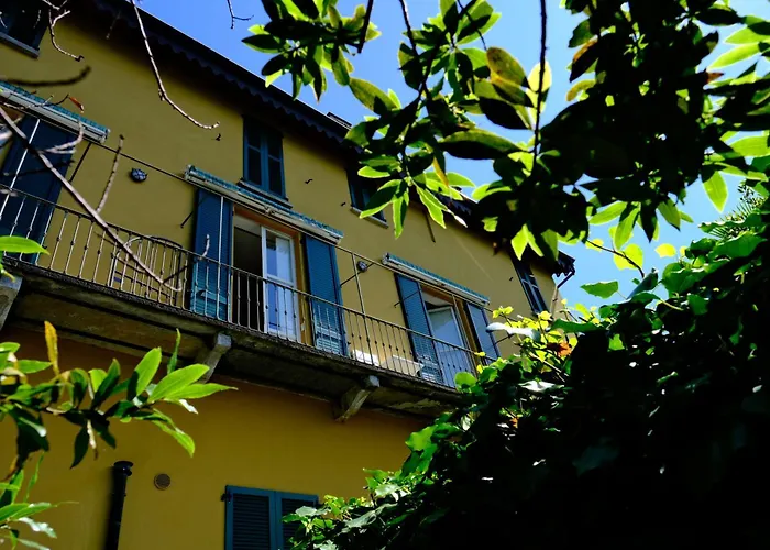 La Casa Di Anna Apartman Varenna