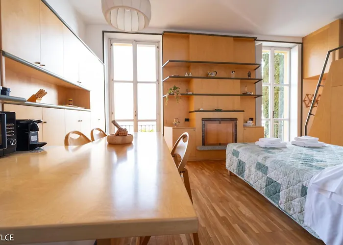 Apartman La Casa Di Anna Varenna