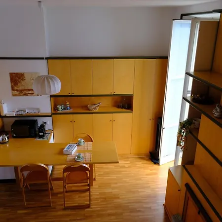 דירה La Casa Di Anna ורנה