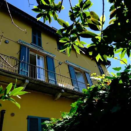 La Casa Di Anna Lägenhet Varenna