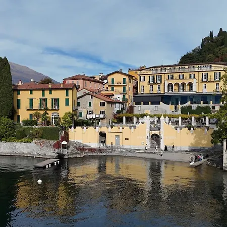 La Casa Di Anna Lägenhet Varenna