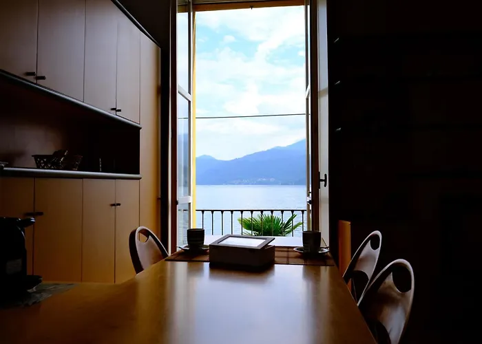 La Casa Di Anna Apartmán Varenna