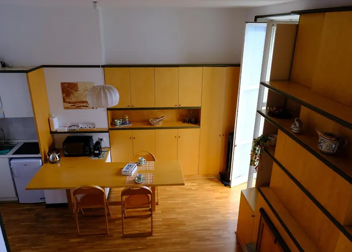 Διαμέρισμα La Casa Di Anna Βαρένα