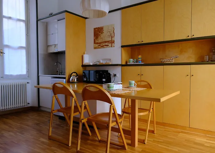 Διαμέρισμα La Casa Di Anna Βαρένα