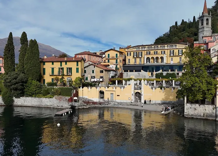 La Casa Di Anna Apartmán Varenna