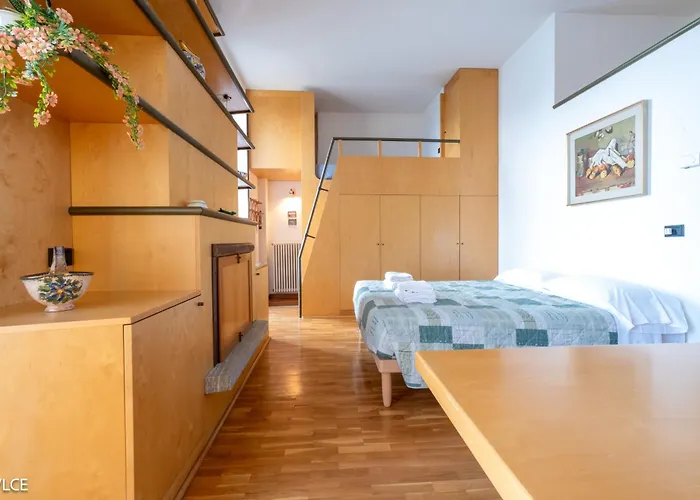 La Casa Di Anna Apartmán *