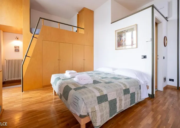 Apartmán La Casa Di Anna