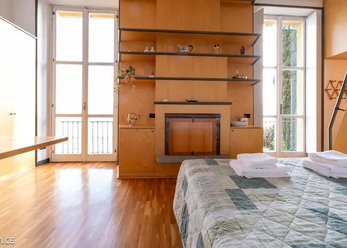 아파트 La Casa Di Anna