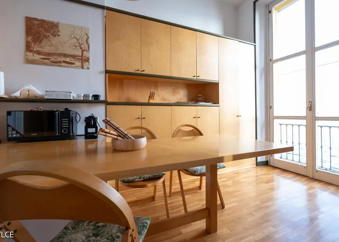 아파트 La Casa Di Anna *